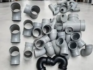 PVC Fittings Bends,Tee, Gully 4 Inch Gentax for Pipe Fittings