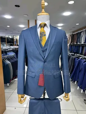 Luxe Men Office Suits