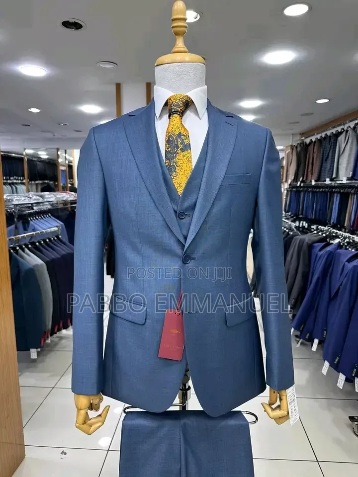 Luxe Men Office Suits
