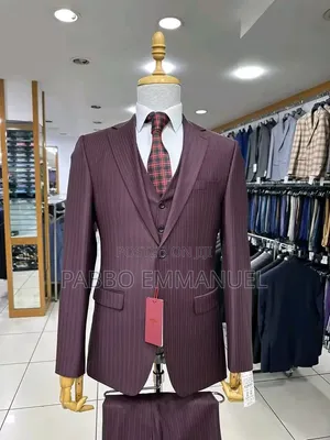 Luxe Men Office Suits