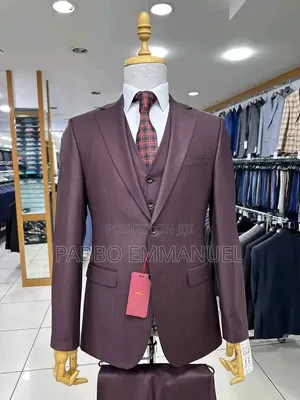 Luxe Men Office Suits