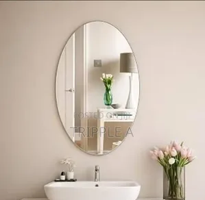 Breaker Bathroom Mirror Wall Sticker