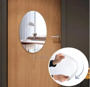 Breaker Bathroom Mirror Wall Sticker
