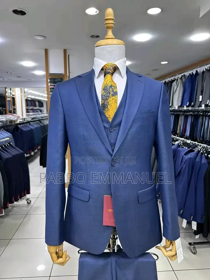 Luxe Men Office Suits