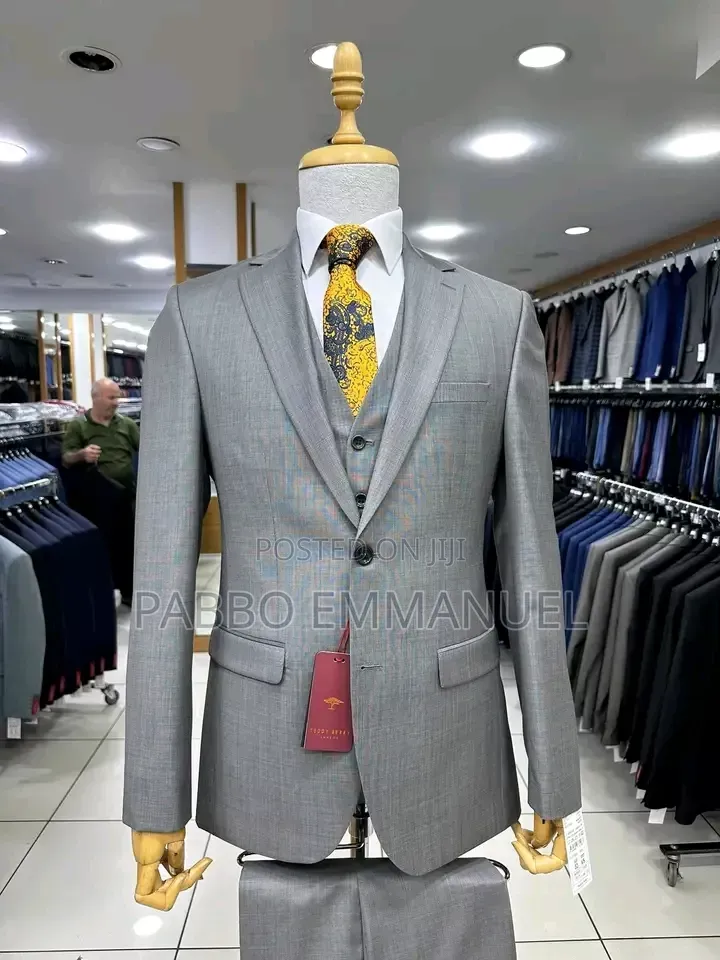 Luxe Men Office Suits