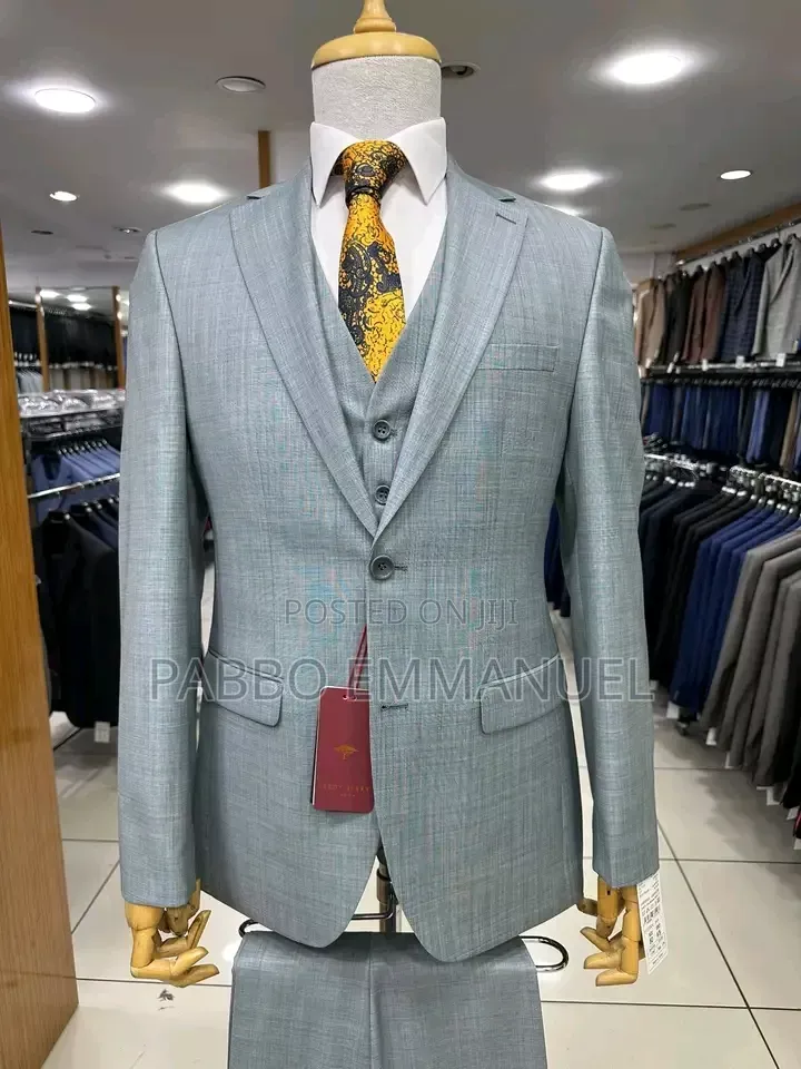 Luxe Men Office Suits