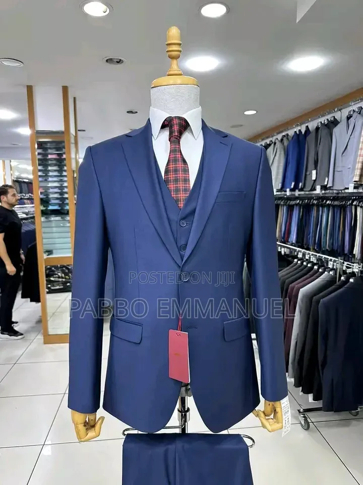 Luxe Men Office Suits