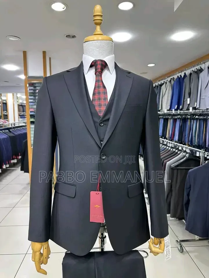 Luxe Men Office Suits