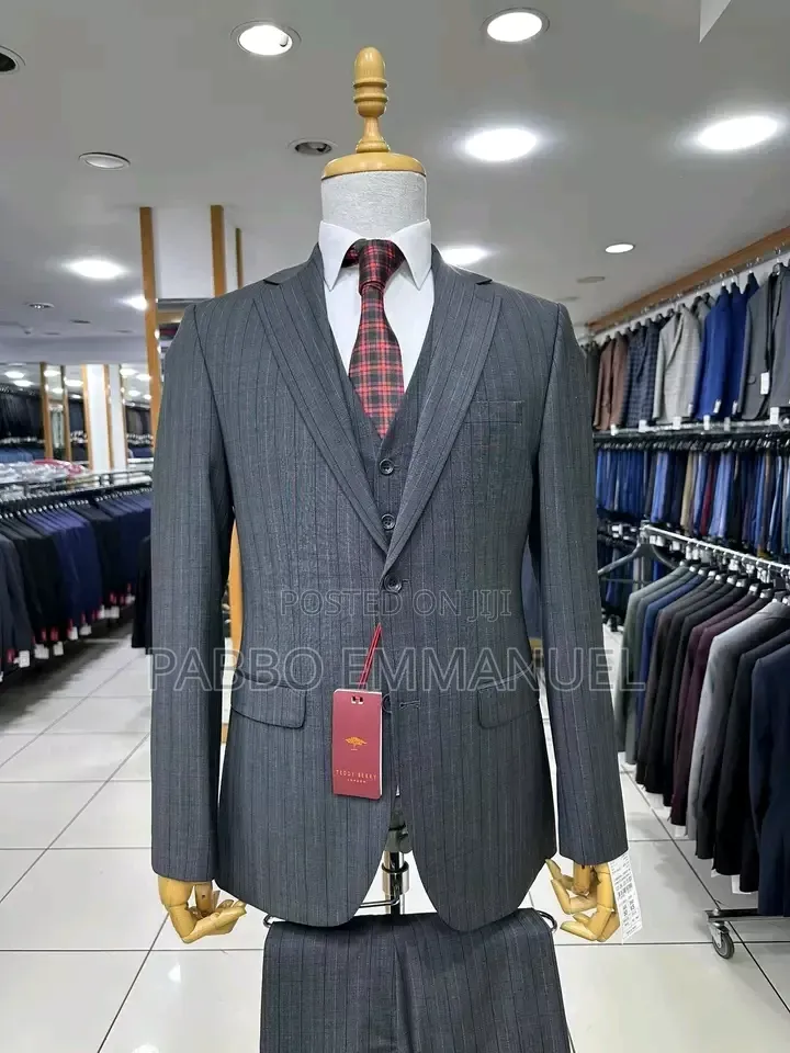Luxe Men Office Suits