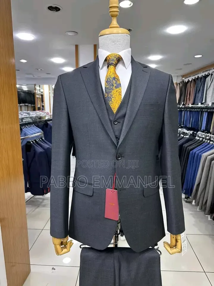 Luxe Men Office Suits