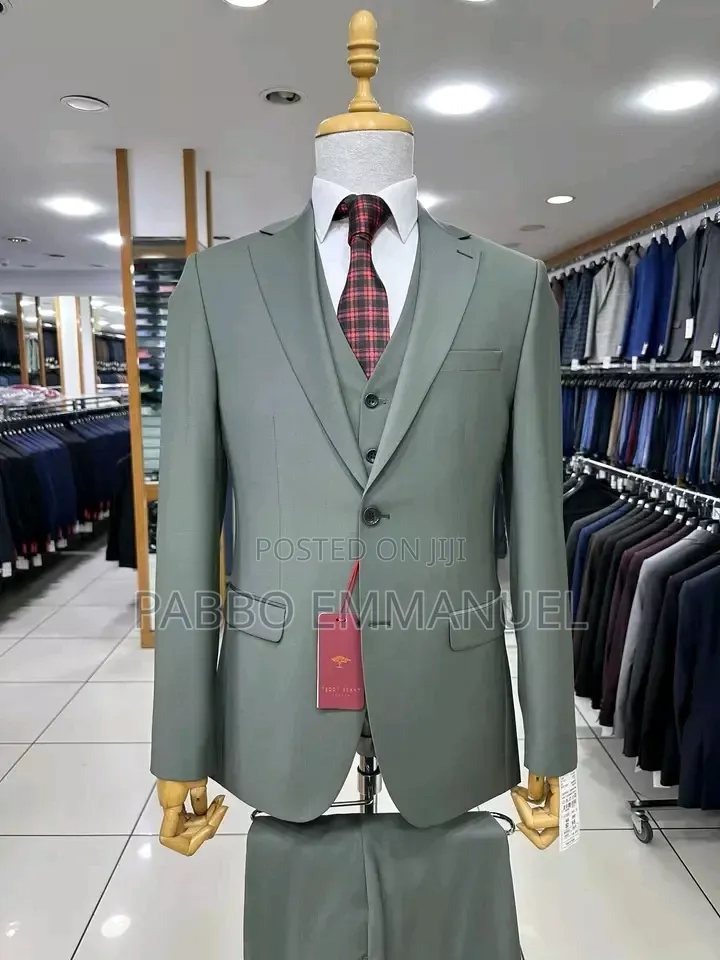 Luxe Men Office Suits
