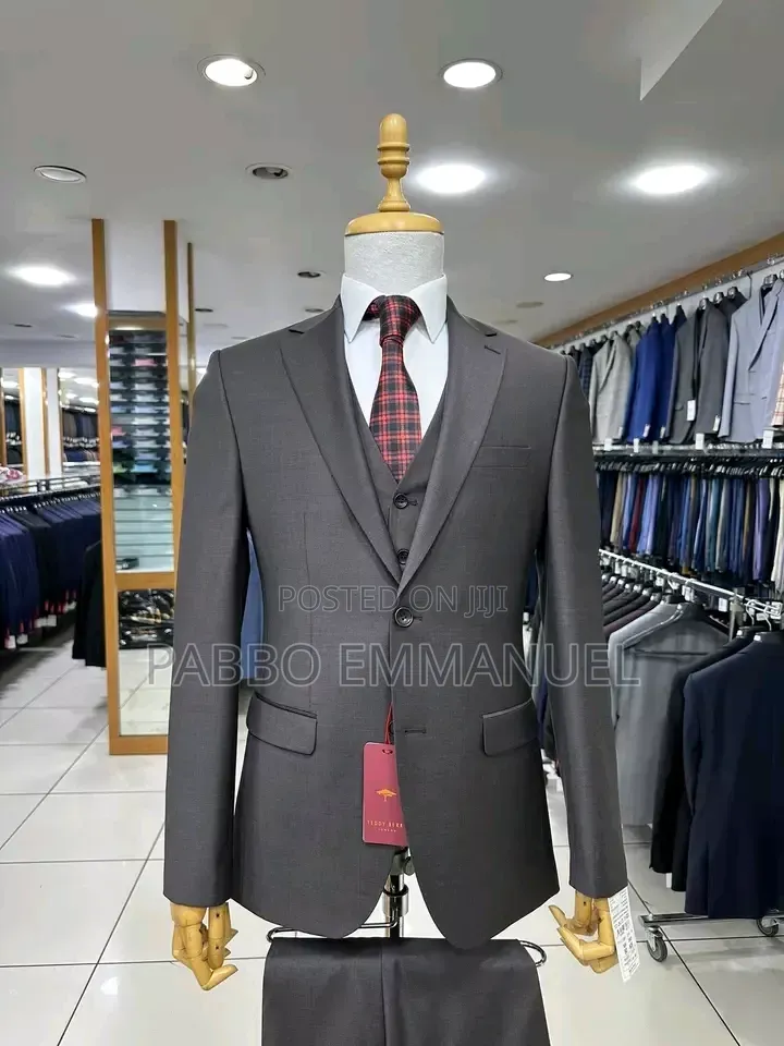 Luxe Men Office Suits