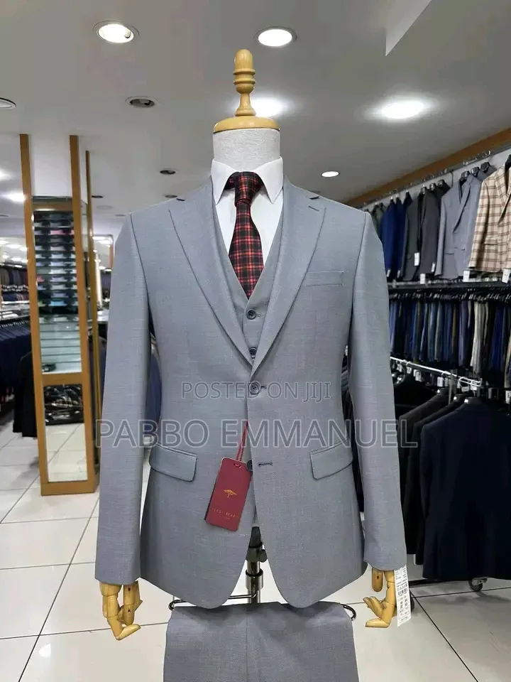 Luxe Men Office Suits