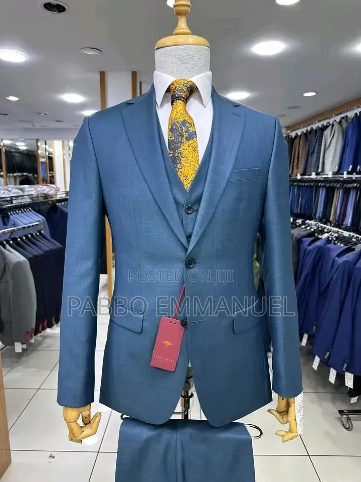 Luxe Men Office Suits