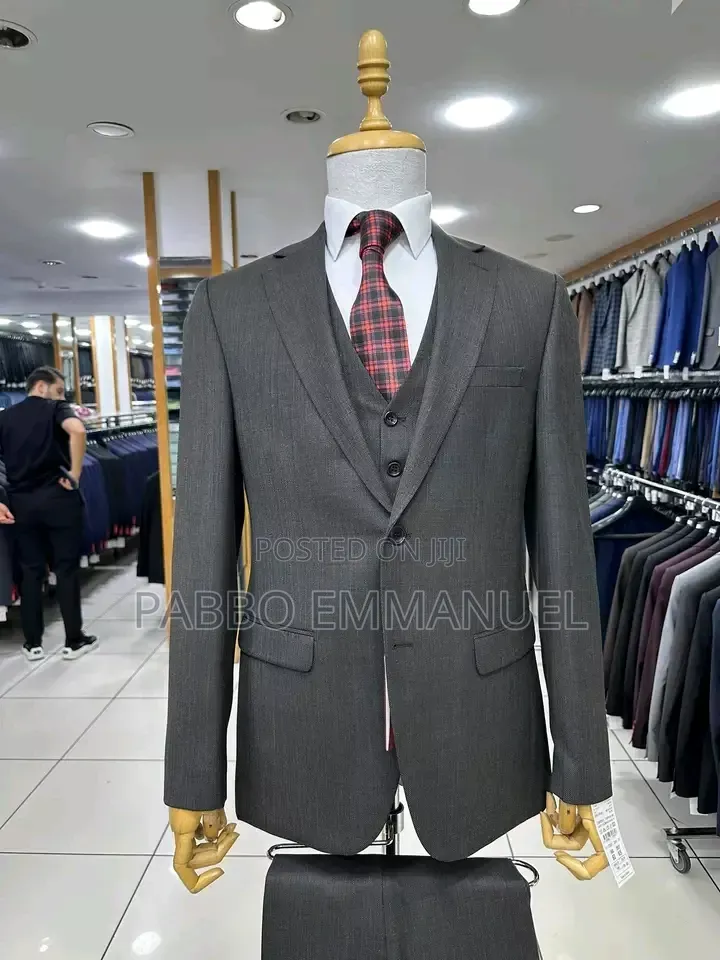 Luxe Men Office Suits