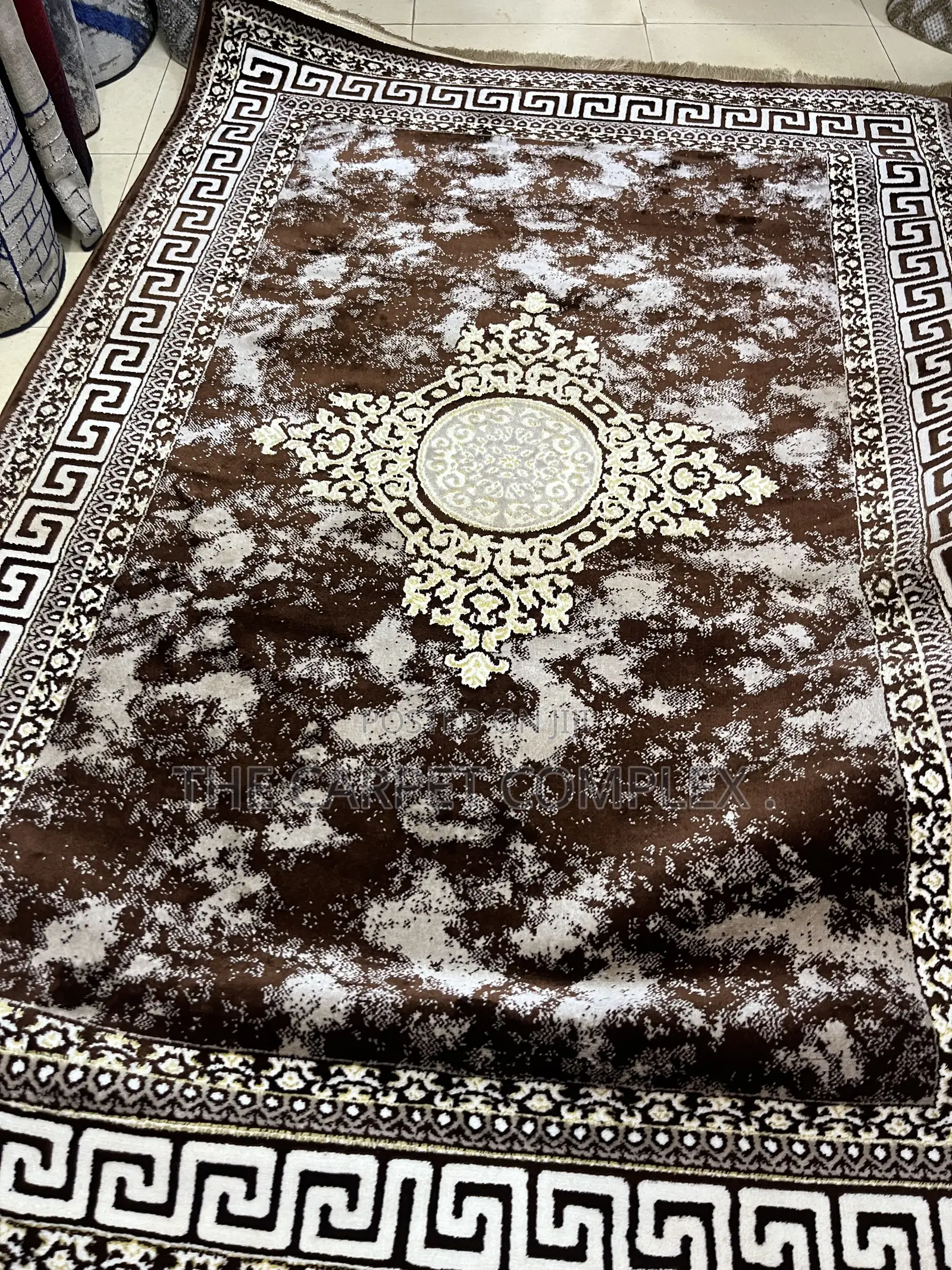 Versace Centre Rugs Each Piece