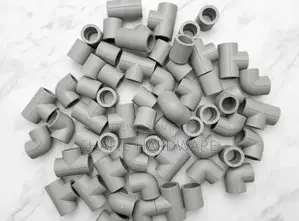 PPR Fittings Tee,Bend, Socket 3/4 Plain for Pipe Work