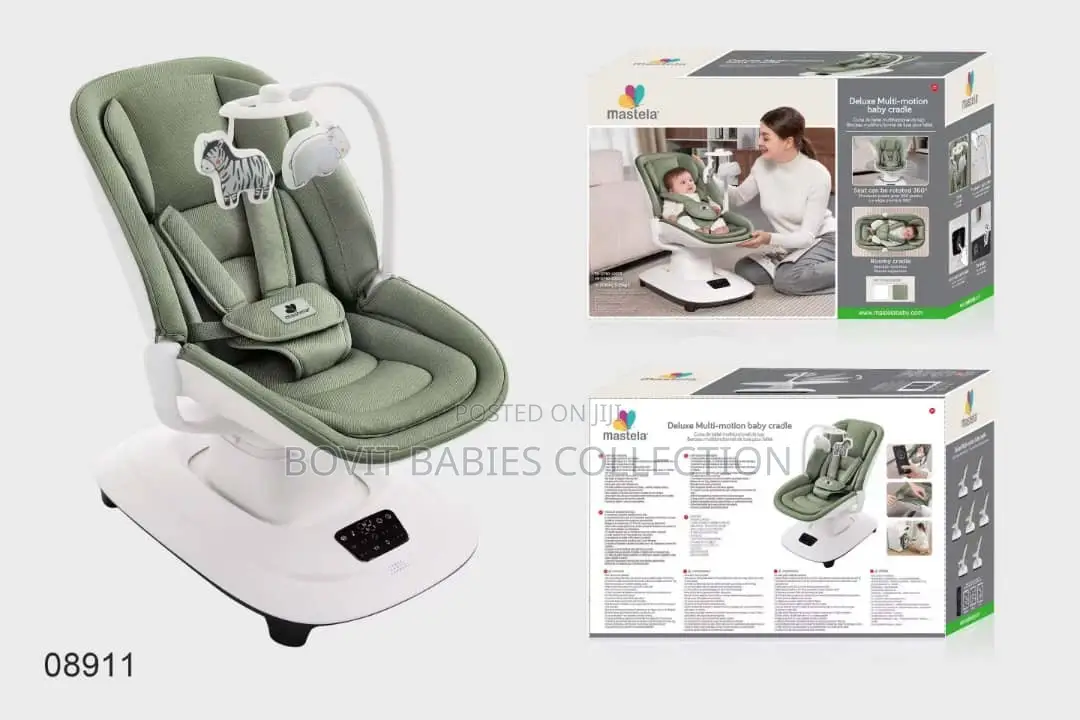 Mastela Swing 3D
