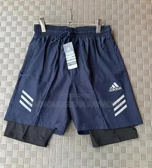 2in1 Gym Shorts