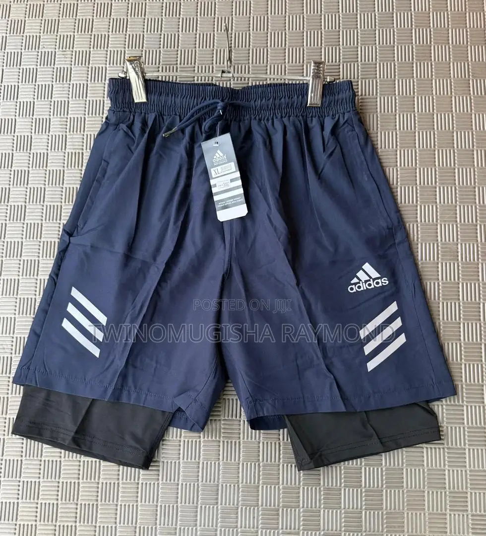 2in1 Gym Shorts