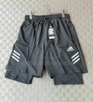 2in1 Gym Shorts
