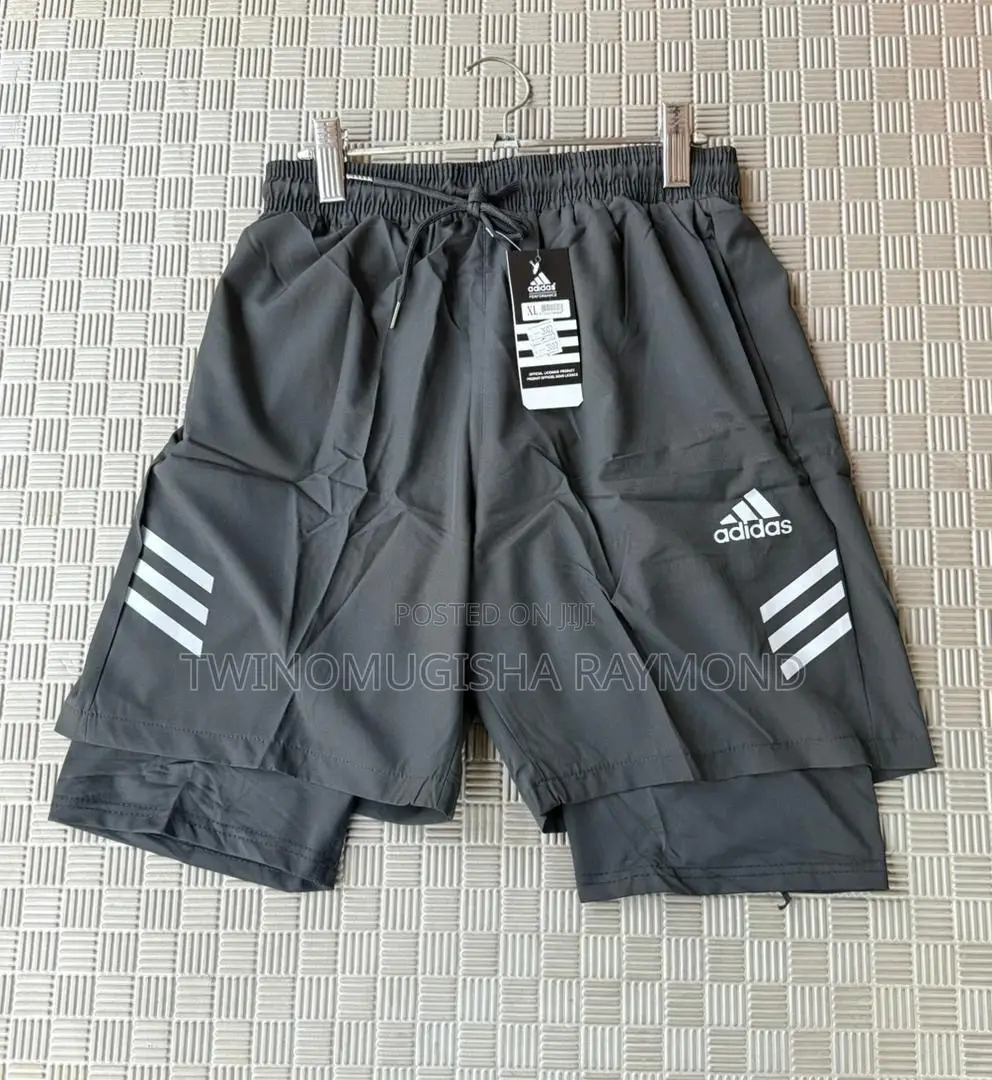 2in1 Gym Shorts