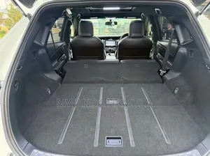 Toyota Harrier 2017 White