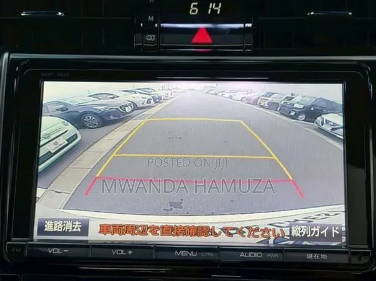 Toyota Harrier 2017 White