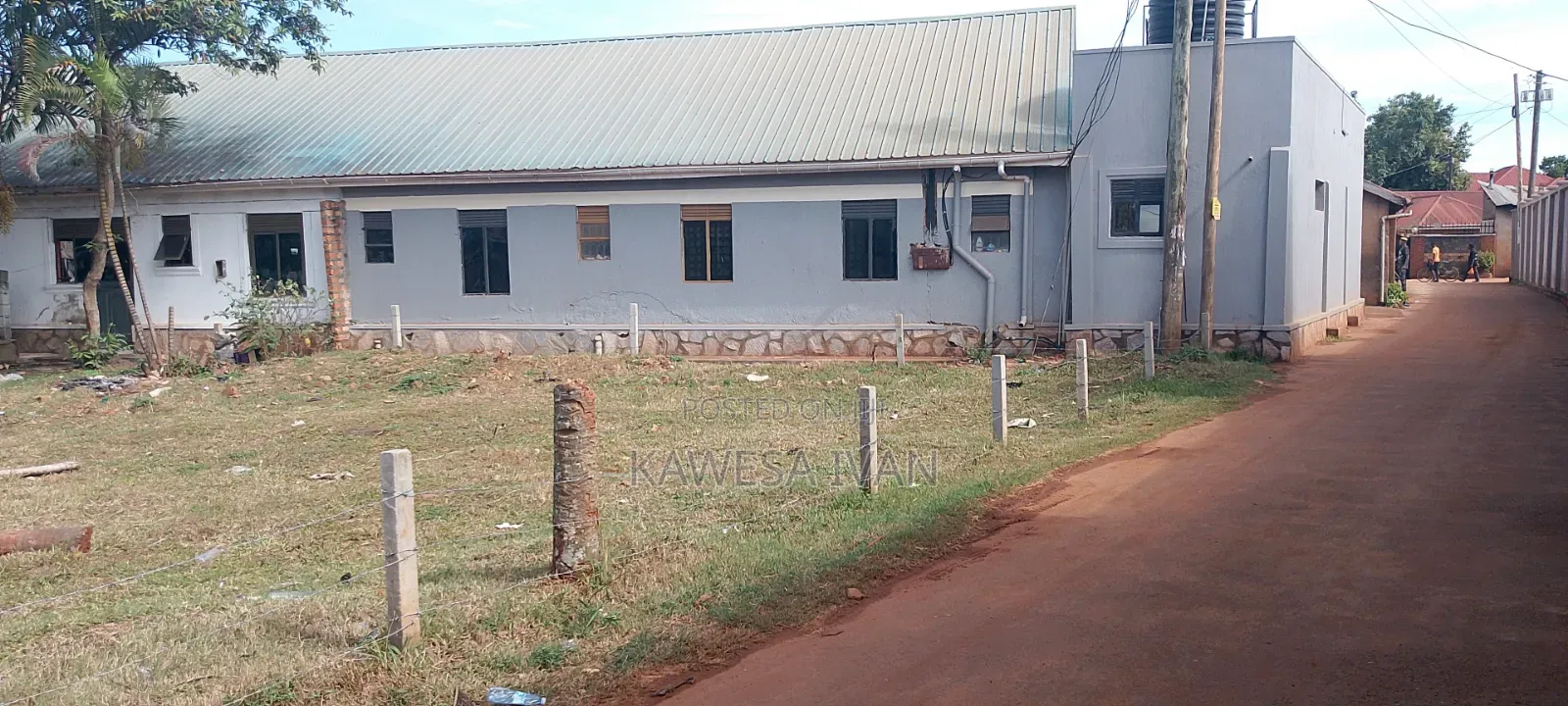 25 Decimals on Sale at Mpala Entebbe Close to Main Road