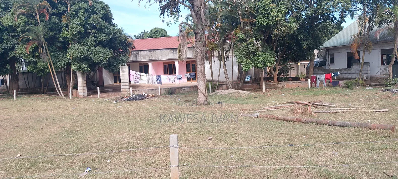 25 Decimals on Sale at Mpala Entebbe Close to Main Road