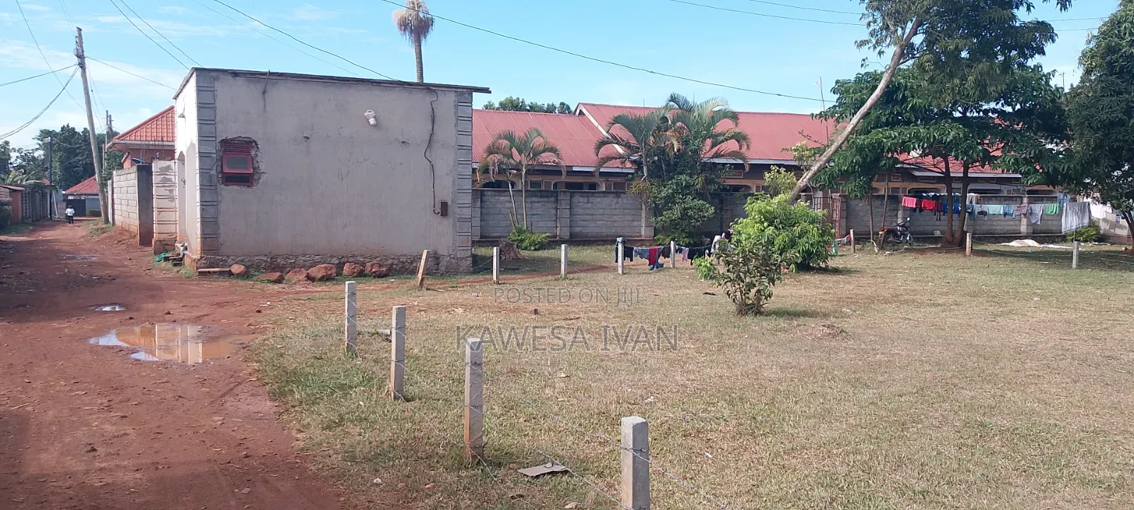 25 Decimals on Sale at Mpala Entebbe Close to Main Road