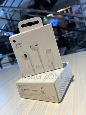 Apple USB-C Earphones