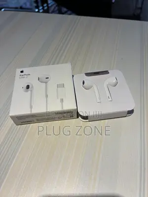 Apple USB-C Earphones