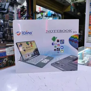 New Idino Notebook 10 1 TB Gray