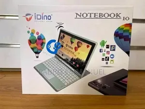New Idino Notebook 10 1 TB Gray