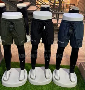 2in1 Sports Compression Pants