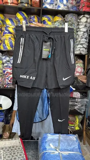 2in1 Sports Compression Pants