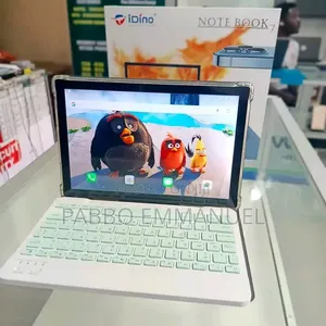 New Idino Notebook 7 1 TB Silver