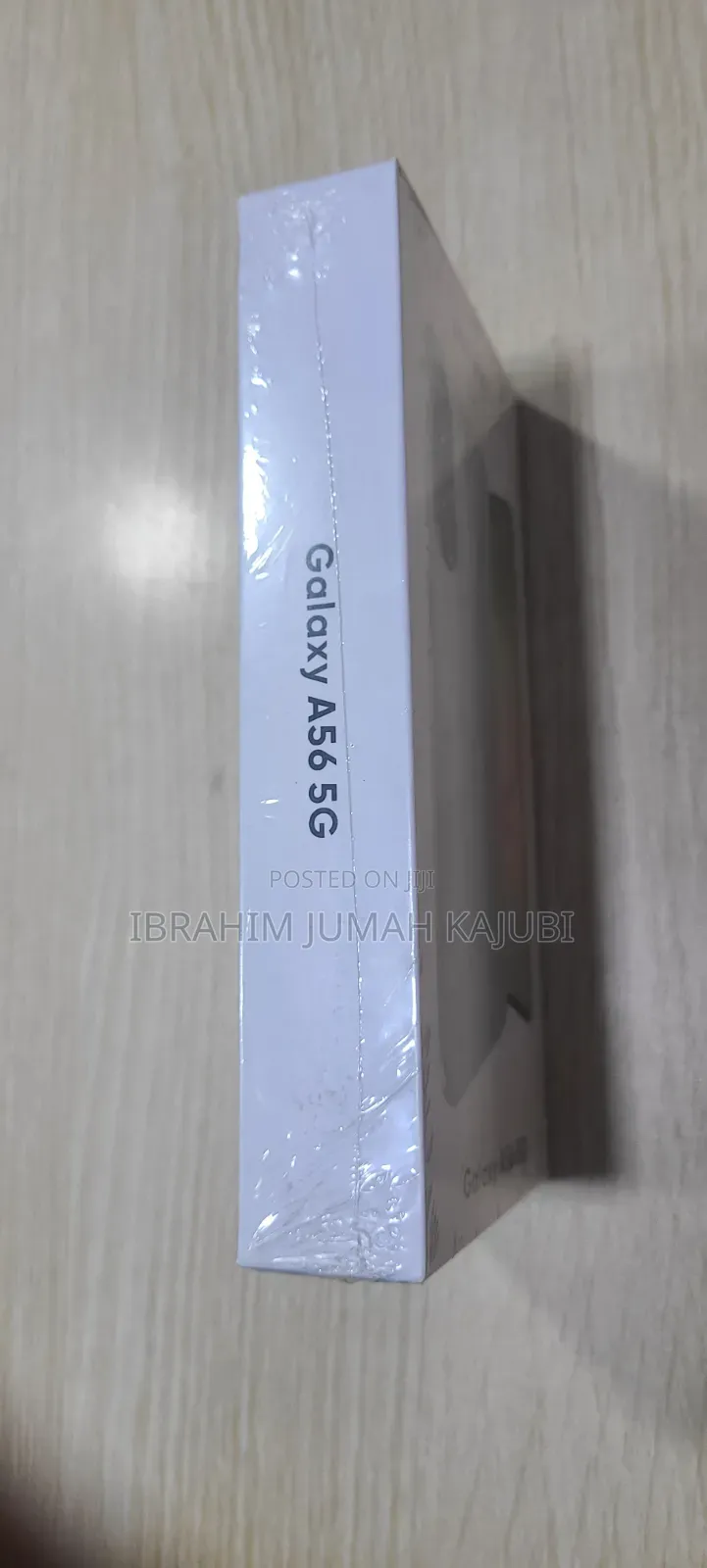 New Samsung Galaxy A56 256 GB Black