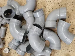 PVC Pipes Fittings Bends, Tee Gentex Good Quality/ All Sizes