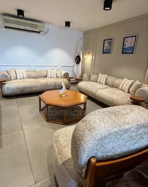 Sofas/Turkish 8seater Sofa Set.