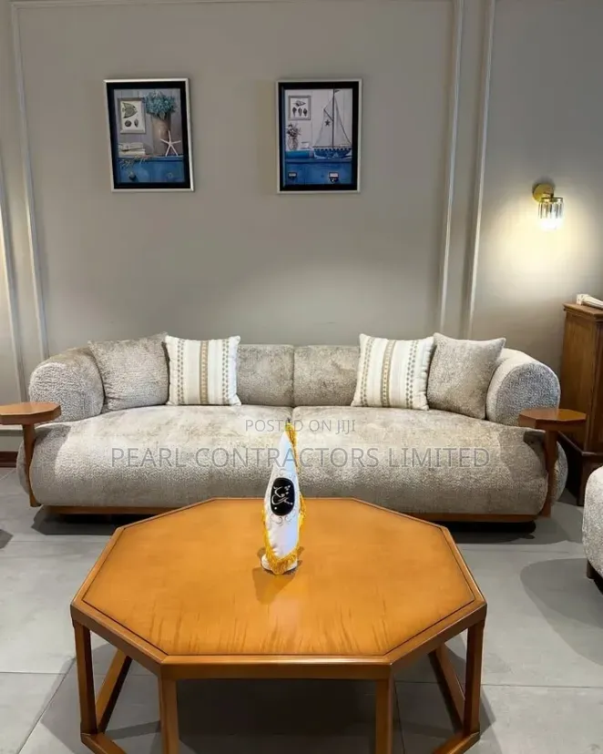 Sofas/Turkish 8seater Sofa Set.