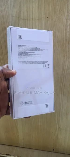 New Samsung Galaxy A56 256 GB Blue