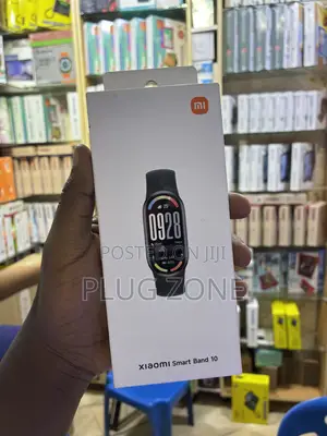 Xiaomi Smart Band 10