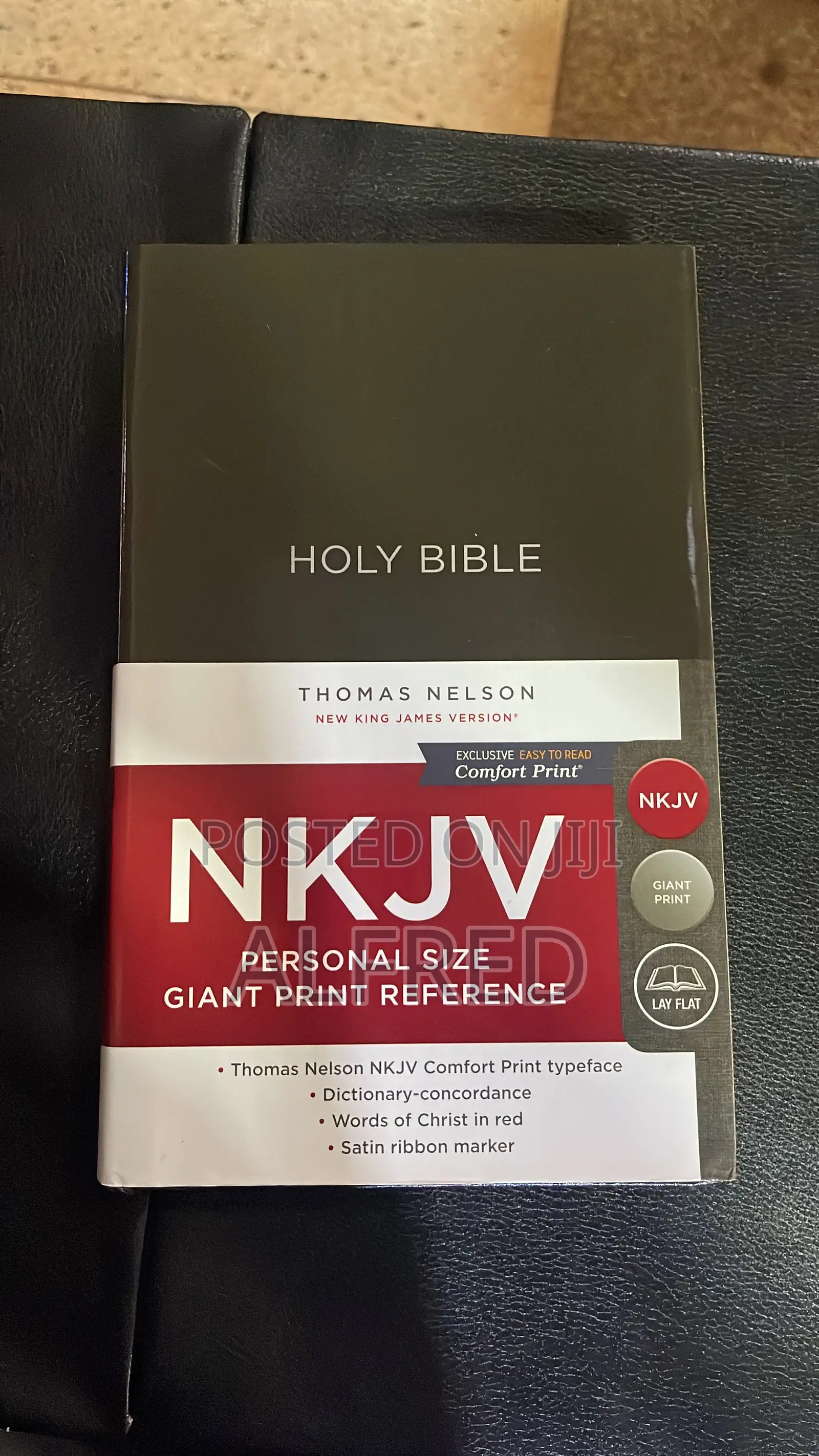 Holy Bible