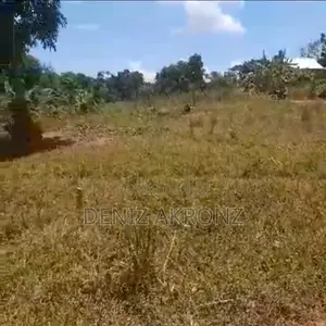 Plot in Kasanje Town