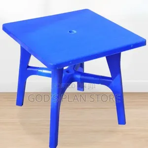 Ensemble Plastic Table Plastic Table 4people