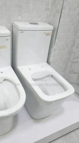Toilet Seat Complete Set With Accessories Frencia Good Quality Combine