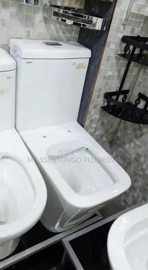 Toilet Seat Complete Set With Accessories Frencia Good Quality Combine