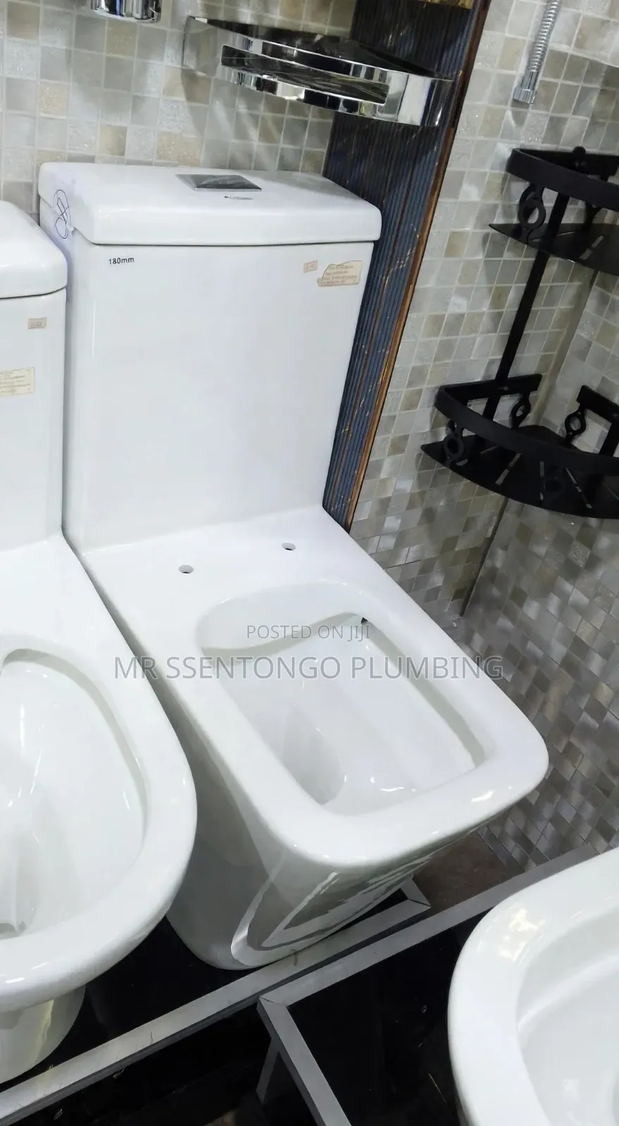 Toilet Seat Complete Set With Accessories Frencia Good Quality Combine